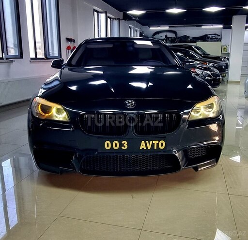 BMW 530 2011, 321,300 km - 3.0 l - Bakı