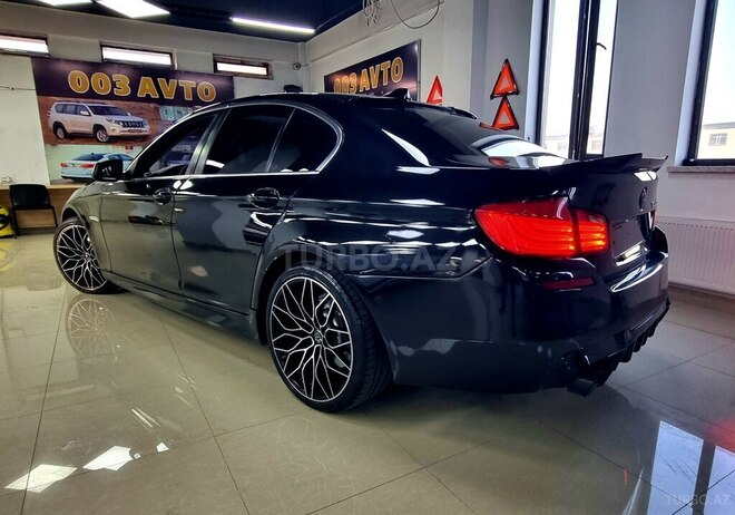 BMW 530 2011, 321,300 km - 3.0 l - Bakı