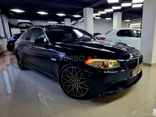BMW 530 2011, 321,300 km - 3.0 l - Bakı
