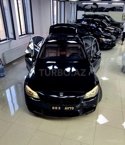 BMW 530 2011, 321,300 km - 3.0 l - Bakı