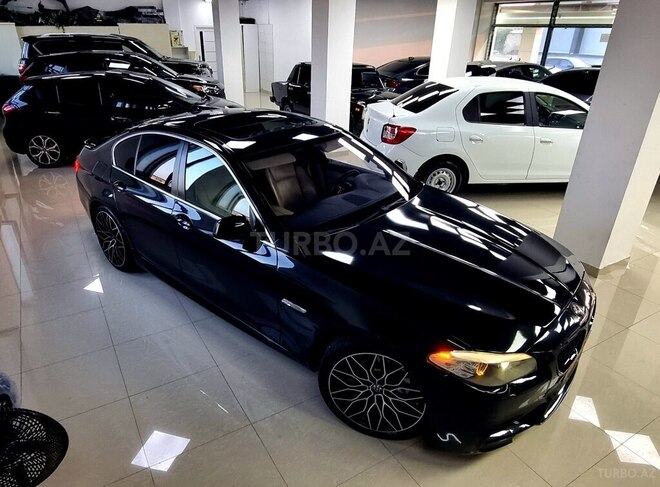 BMW 530 2011, 321,300 km - 3.0 l - Bakı