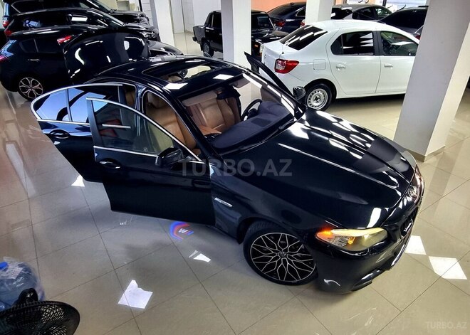 BMW 530 2011, 321,300 km - 3.0 l - Bakı