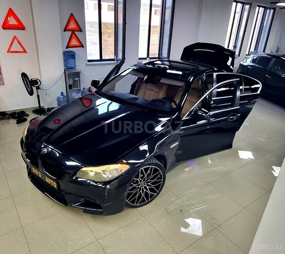 BMW 530 2011, 321,300 km - 3.0 l - Bakı