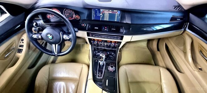 BMW 530 2011, 321,300 km - 3.0 l - Bakı