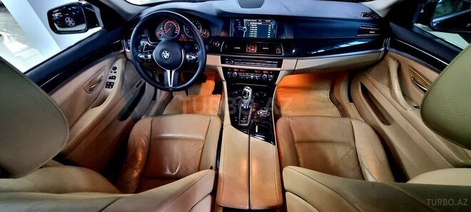 BMW 530 2011, 321,300 km - 3.0 l - Bakı