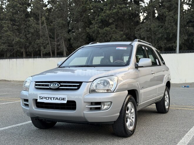 Kia Sportage 2008, 107,500 km - 2.7 л - Bakı