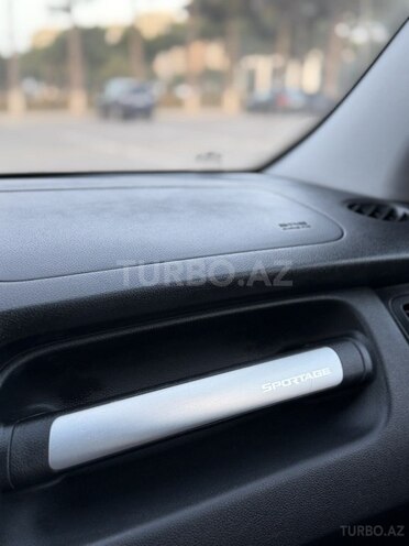 Kia Sportage 2008, 107,500 km - 2.7 л - Bakı