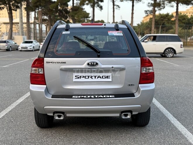 Kia Sportage 2008, 107,500 km - 2.7 л - Bakı