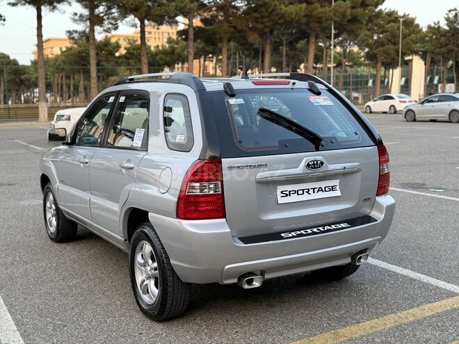Kia Sportage 2008, 107,500 km - 2.7 л - Bakı