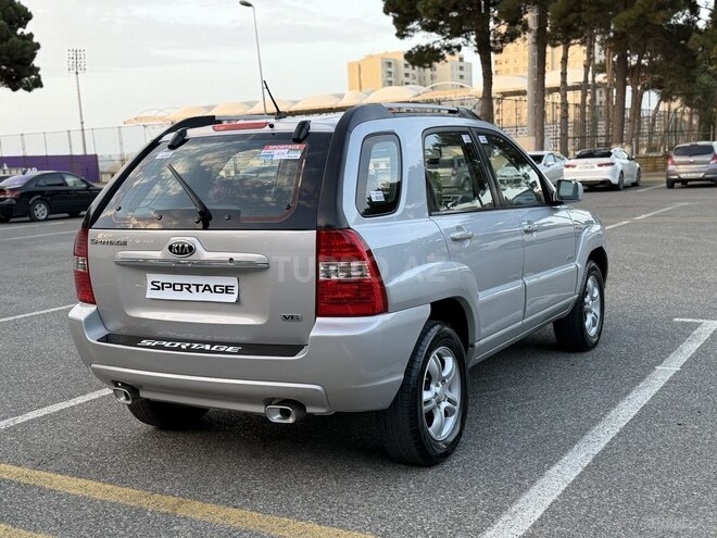 Kia Sportage 2008, 107,500 km - 2.7 л - Bakı