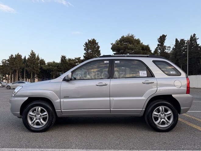 Kia Sportage 2008, 107,500 km - 2.7 л - Bakı