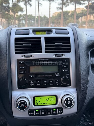 Kia Sportage 2008, 107,500 km - 2.7 л - Bakı