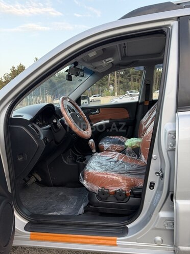 Kia Sportage 2008, 107,500 km - 2.7 л - Bakı