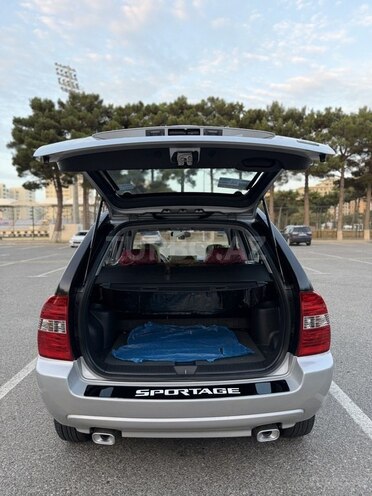 Kia Sportage 2008, 107,500 km - 2.7 л - Bakı