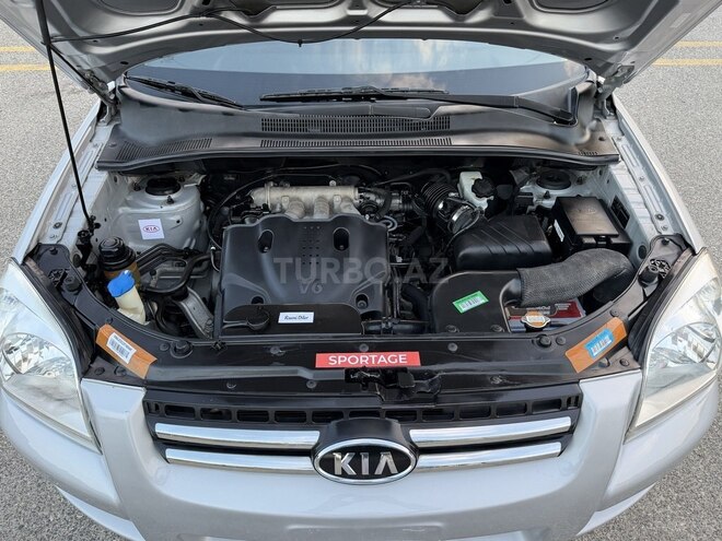 Kia Sportage 2008, 107,500 km - 2.7 л - Bakı