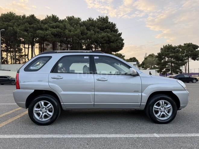 Kia Sportage 2008, 107,500 km - 2.7 л - Bakı