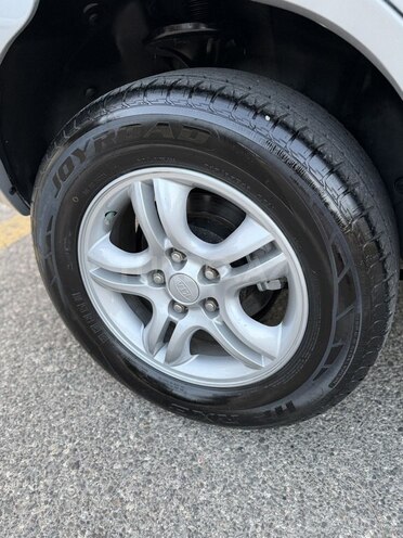 Kia Sportage 2008, 107,500 km - 2.7 л - Bakı