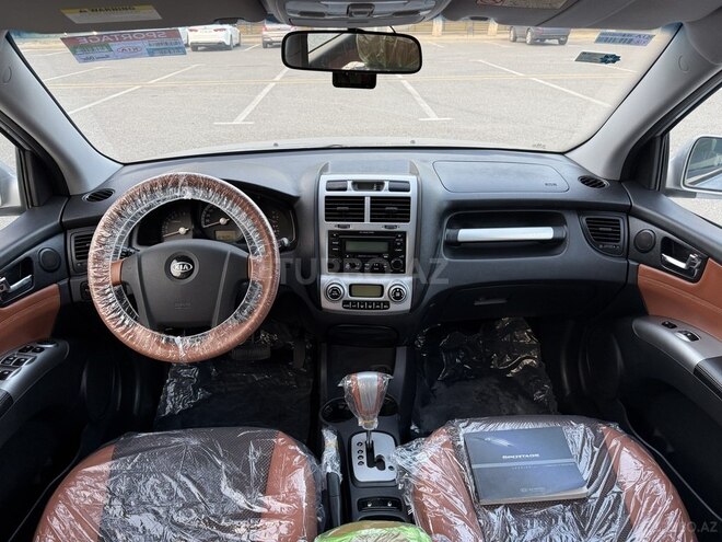Kia Sportage 2008, 107,500 km - 2.7 л - Bakı