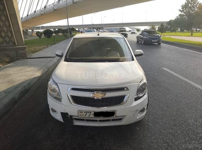 Chevrolet Cobalt 2024, 188,000 km - 1.5 l - Bakı