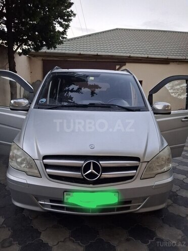 Mercedes  2010, 272,778 km - 2.1 l - Bakı