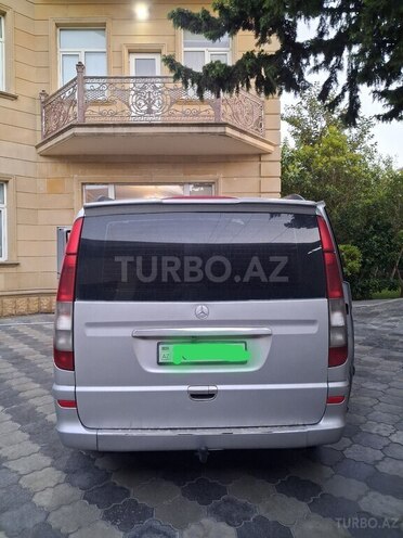 Mercedes  2010, 272,778 km - 2.1 l - Bakı