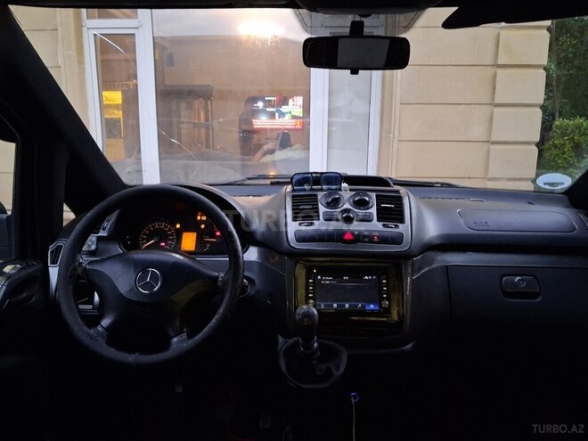 Mercedes  2010, 272,778 km - 2.1 l - Bakı