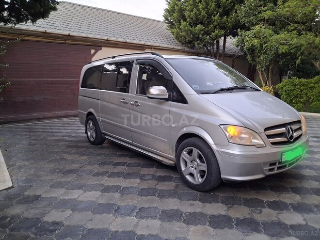 Mercedes  2010, 272,778 km - 2.1 l - Bakı