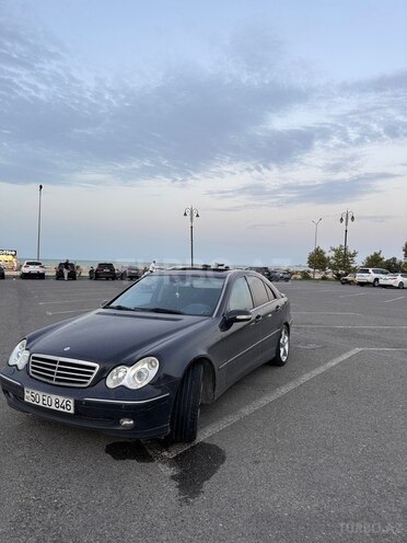 Mercedes C 230 2005, 360,000 km - 2.3 l - Bakı