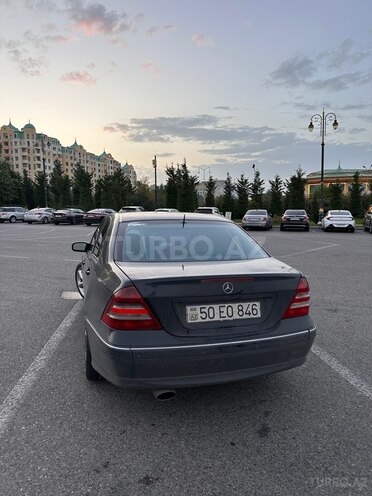 Mercedes C 230 2005, 360,000 km - 2.3 l - Bakı