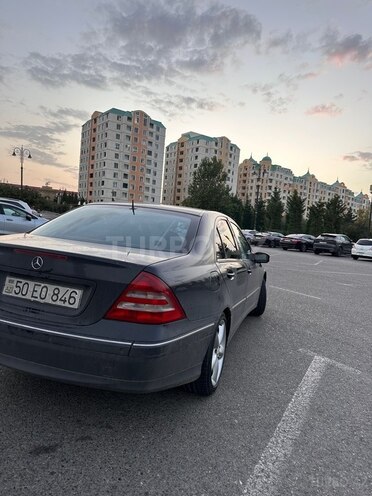 Mercedes C 230 2005, 360,000 km - 2.3 l - Bakı