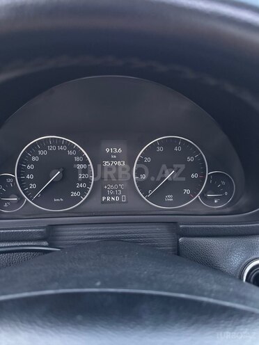 Mercedes C 230 2005, 360,000 km - 2.3 l - Bakı