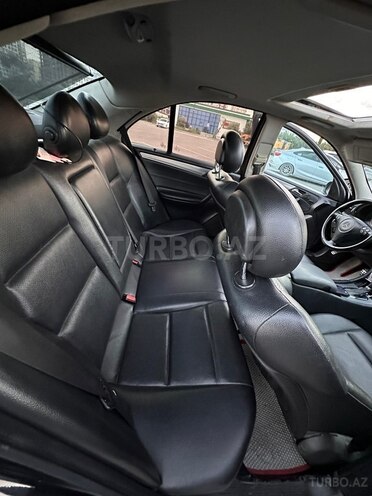 Mercedes C 230 2005, 360,000 km - 2.3 l - Bakı