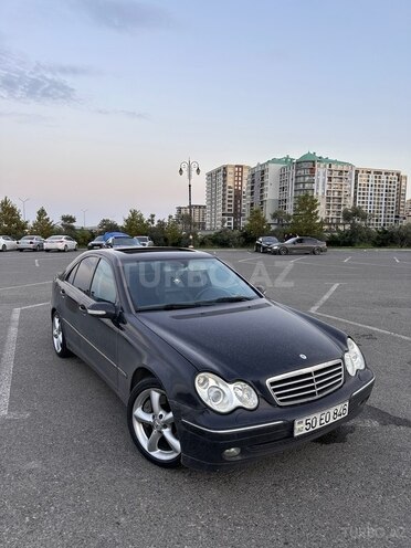 Mercedes C 230 2005, 360,000 km - 2.3 l - Bakı