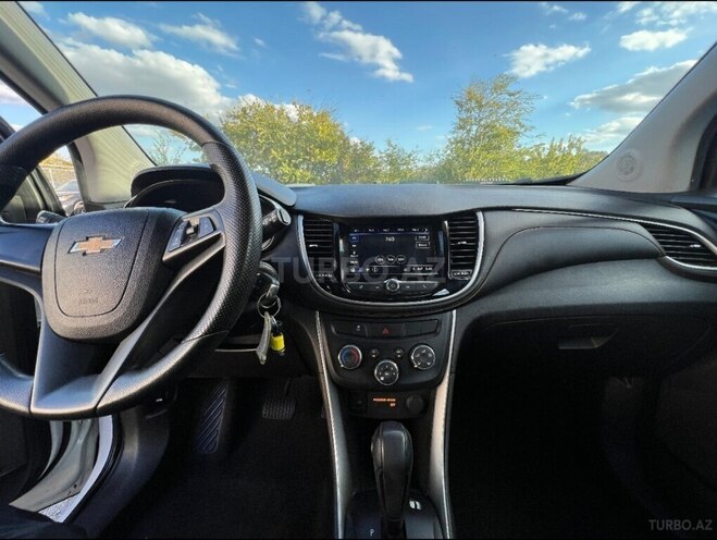 Chevrolet Trax 2018, 223,500 km - 1.4 l - Gəncə