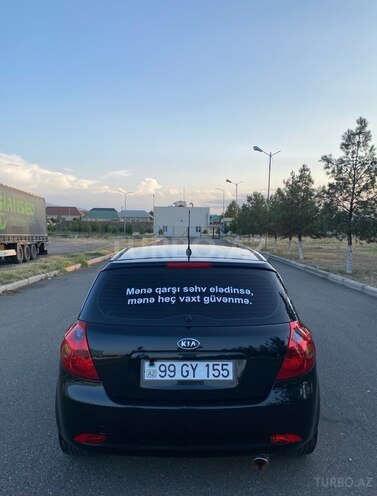 Kia Ceed 2007, 212,000 km - 1.6 l - Gəncə