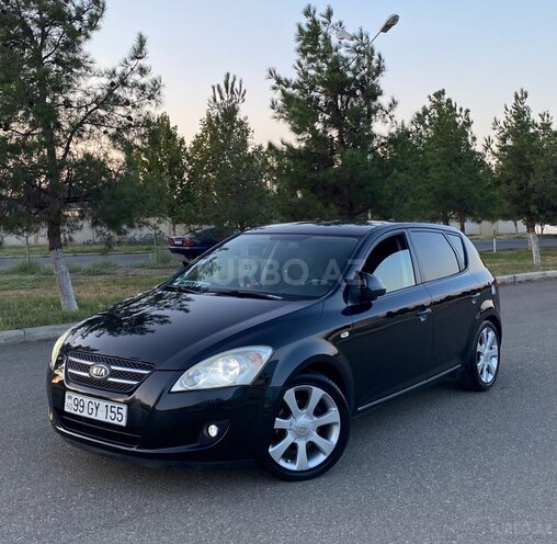 Kia Ceed 2007, 212,000 km - 1.6 l - Gəncə