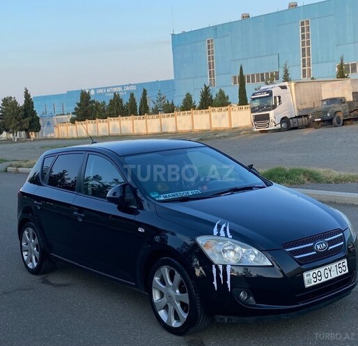Kia Ceed 2007, 212,000 km - 1.6 l - Gəncə