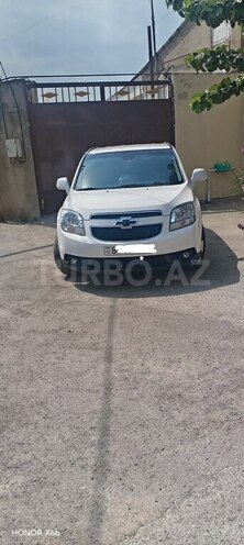 Chevrolet Orlando 2012, 350,000 km - 1.8 л - Bakı