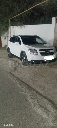 Chevrolet Orlando 2012, 350,000 km - 1.8 л - Bakı