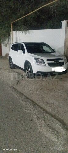 Chevrolet Orlando 2012, 350,000 km - 1.8 л - Bakı