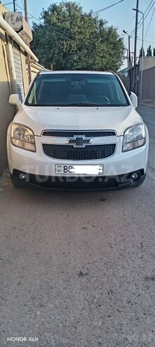 Chevrolet Orlando 2012, 350,000 km - 1.8 л - Bakı