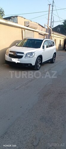 Chevrolet Orlando 2012, 350,000 km - 1.8 л - Bakı