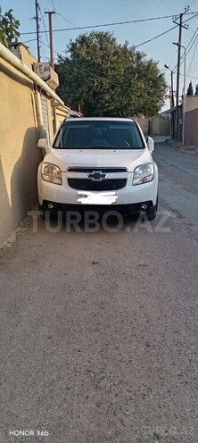 Chevrolet Orlando 2012, 350,000 km - 1.8 л - Bakı