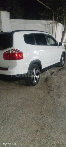 Chevrolet Orlando 2012, 350,000 km - 1.8 л - Bakı
