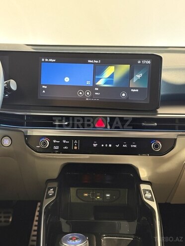 Kia Sorento 2024, 41,700 km - 1.6 l - Bakı