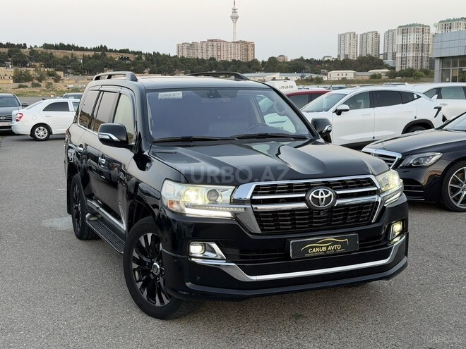 Toyota Land Cruiser 2014, 271,000 km - 4.6 л - Bakı