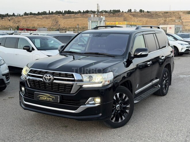 Toyota Land Cruiser 2014, 271,000 km - 4.6 л - Bakı