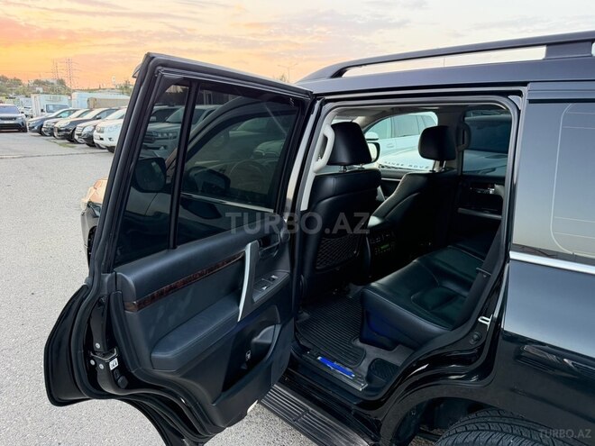 Toyota Land Cruiser 2014, 271,000 km - 4.6 л - Bakı