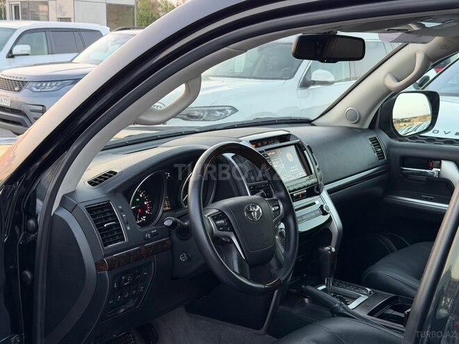 Toyota Land Cruiser 2014, 271,000 km - 4.6 л - Bakı