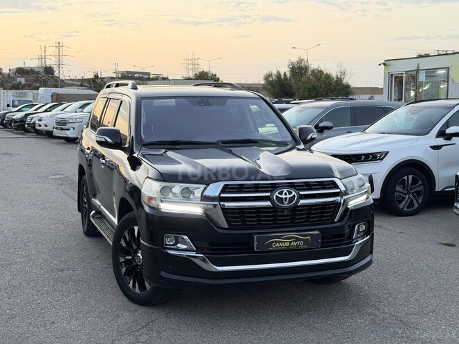 Toyota Land Cruiser 2014, 271,000 km - 4.6 л - Bakı